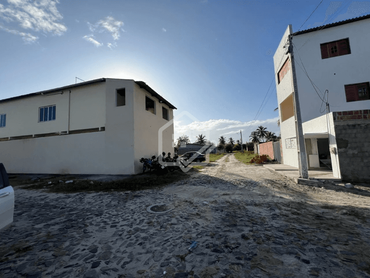 Lotes no Parque dos Coqueiros a 800m da praia em Paracuru-CE